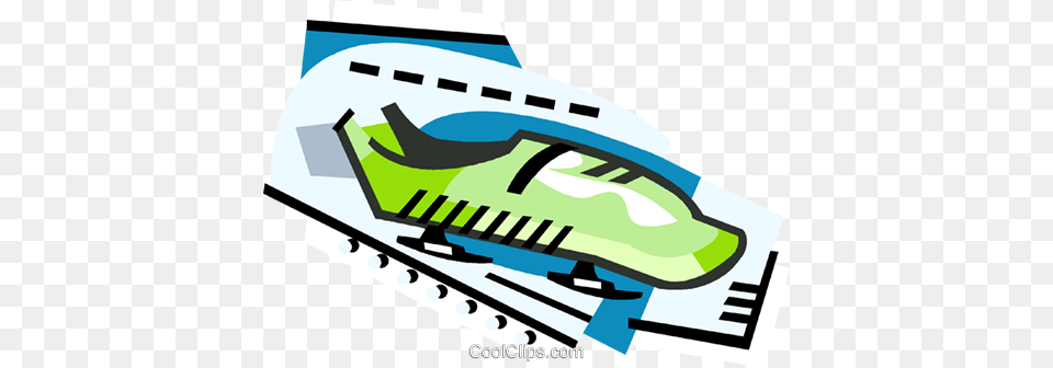 Bob Sled Livre De Direitos Vetores Clip Art, Railway, Transportation, Train, Vehicle Png