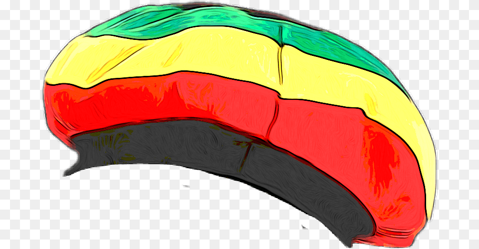 Bob Sticker Bonnet Rasta, Cap, Clothing, Hat, Swimwear Png