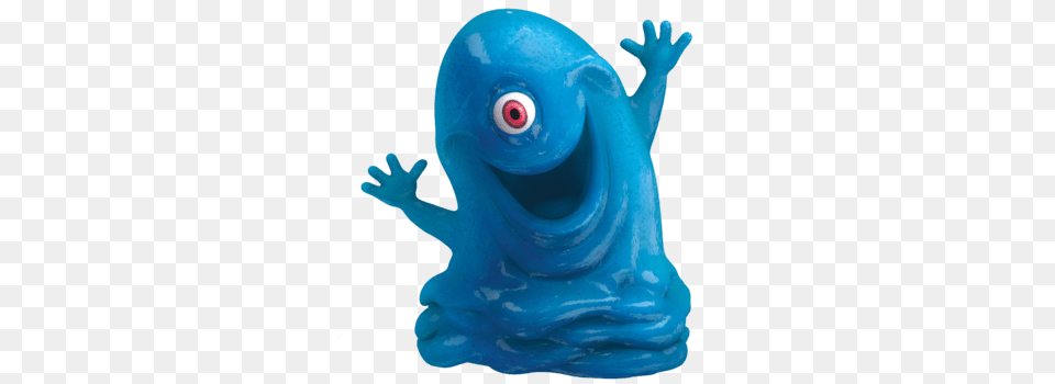 Bob The Blob, Alien, Animal, Fish, Sea Life Free Png