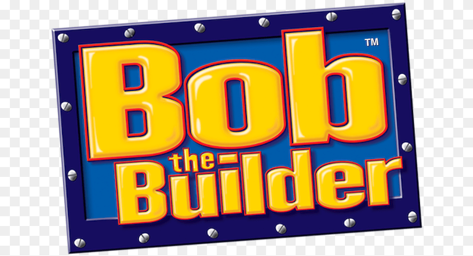 Bob The Builder, Scoreboard Free Png Download