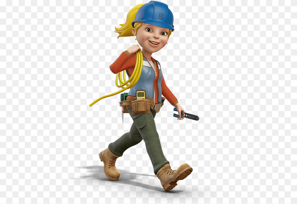 Bob The Builder 2015 Wiki Build Me A Nigga, Clothing, Hardhat, Helmet, Baby Free Png Download