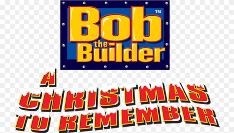 Bob The Builder, Scoreboard Png Image