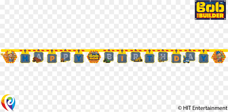 Bob The Builder Banner Bob The Builder, Person, Face, Head Free Png