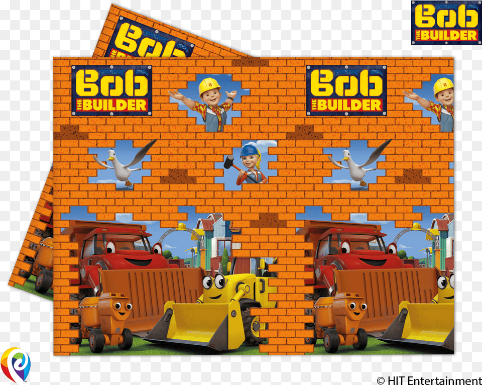 Bob The Builder Fiestas De Bob El Constructor, Boy, Person, Child, Male Png Image
