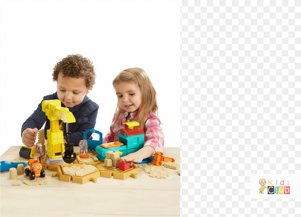 Bob The Builder Mash Amp Mold Construction Site, Boy, Child, Male, Person Png Image