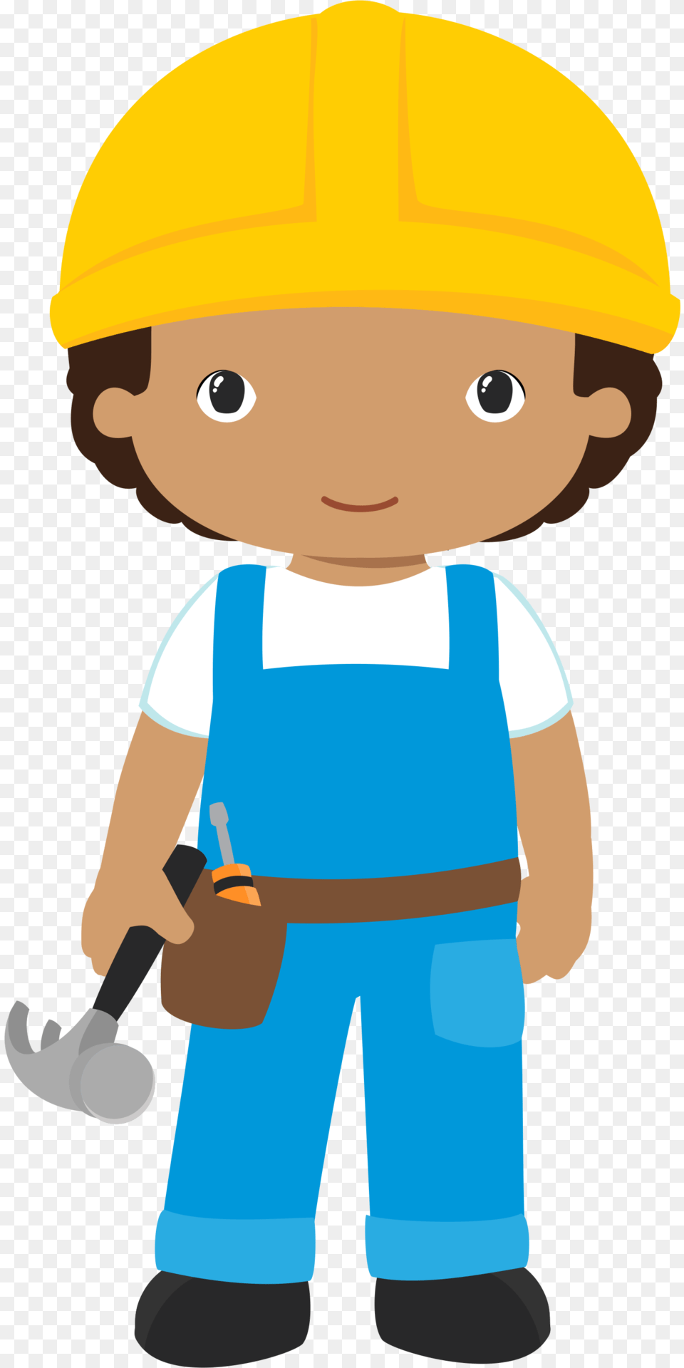 Bob The Builder Party, Clothing, Hardhat, Helmet, Person Free Png