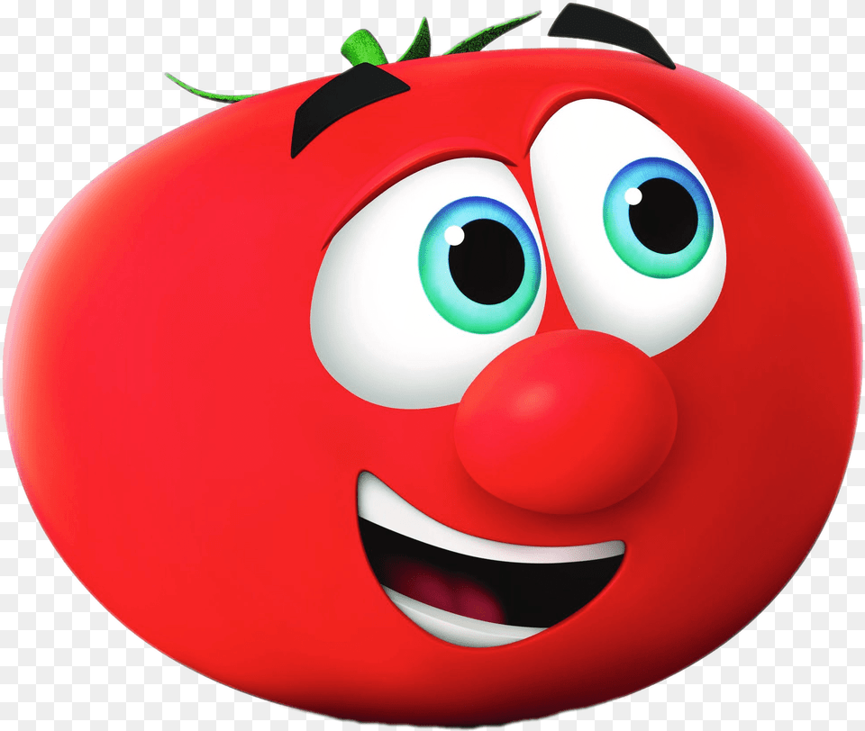 Bob The Tomato, Food, Plant, Produce, Vegetable Free Png