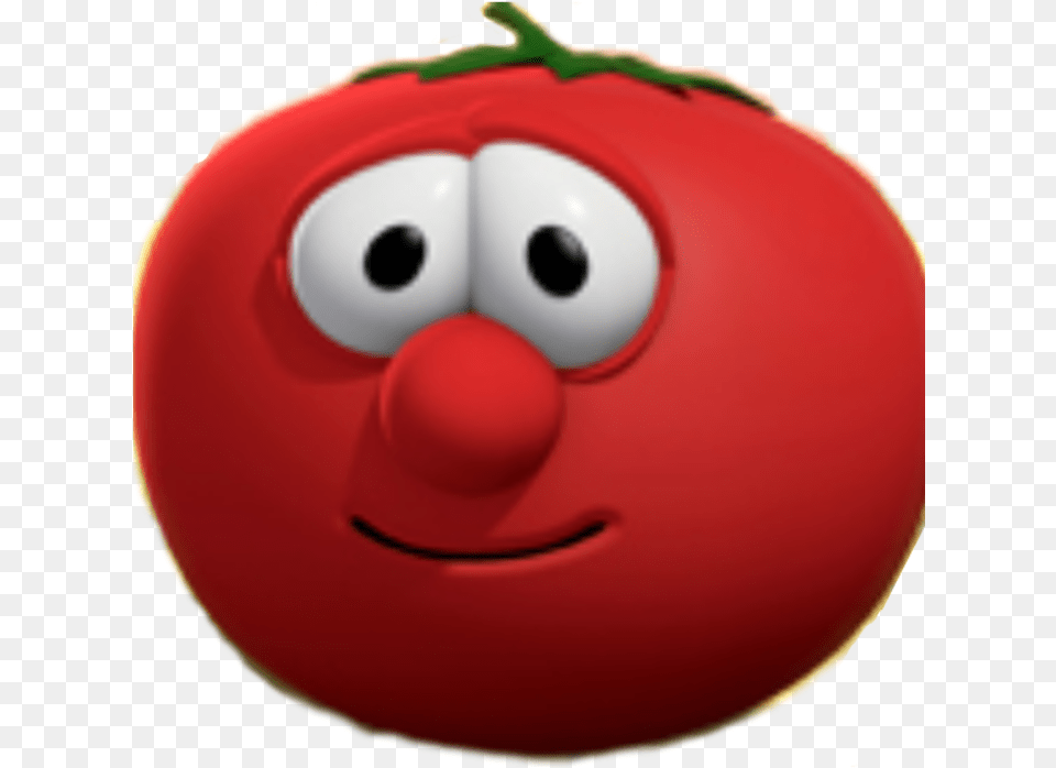 Bob The Tomato Clipart, Food, Produce Png Image