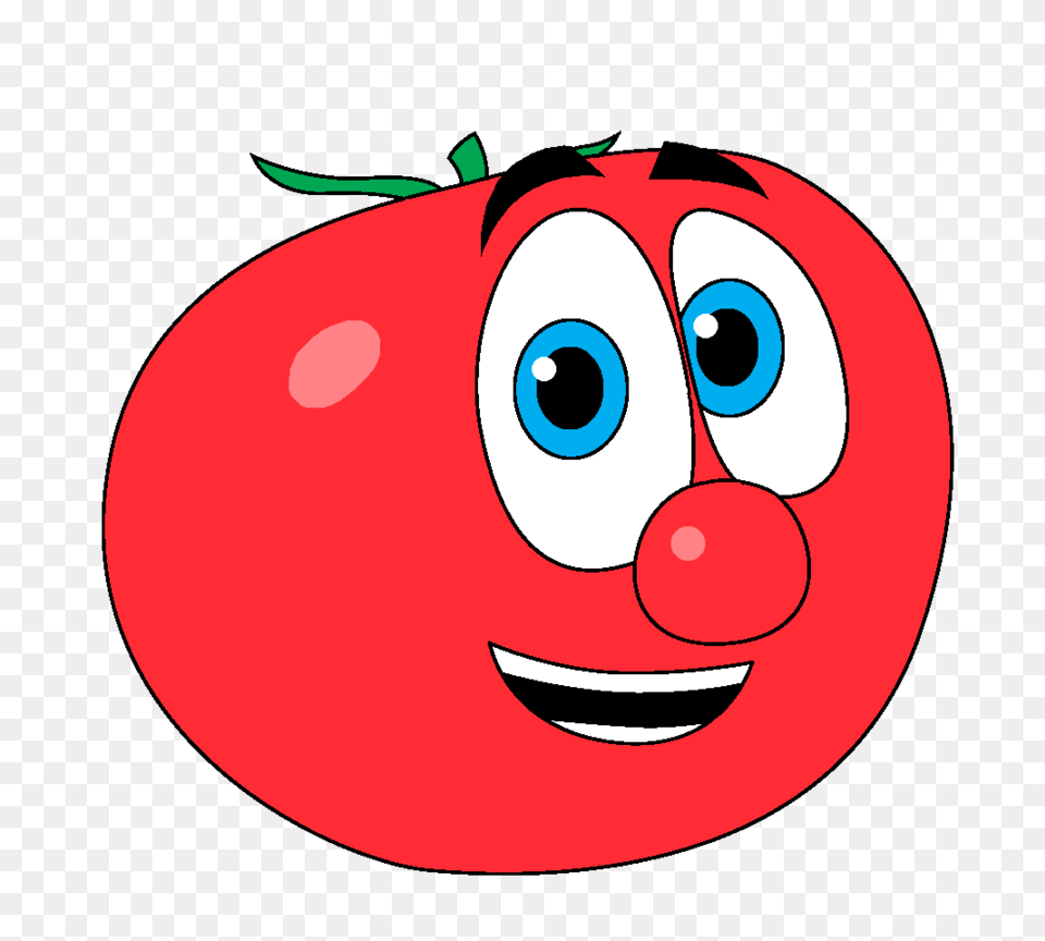 Bob The Tomato For Download On Ya Webdesign, Food Free Transparent Png