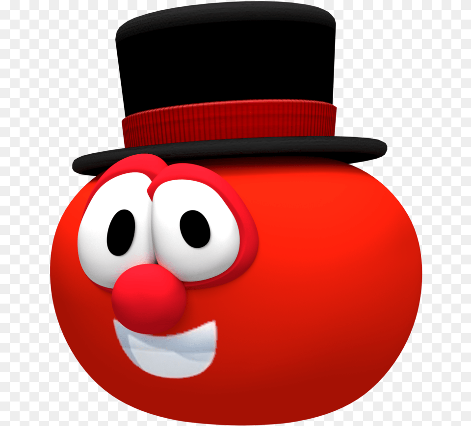 Bob The Tomato In A Tophat Render By Nintega Dario Dc2po5u, Jar, Nature, Outdoors, Snow Free Png Download