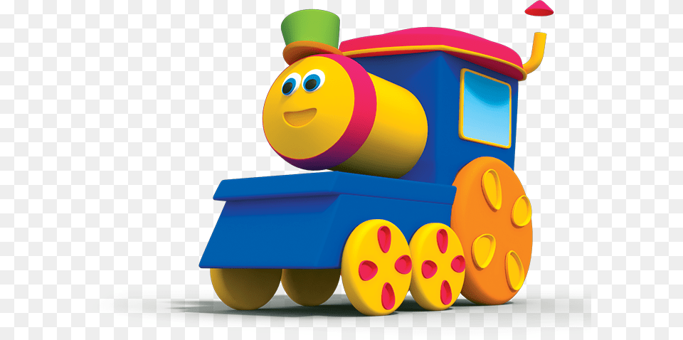 Bob The Train Free Transparent Png