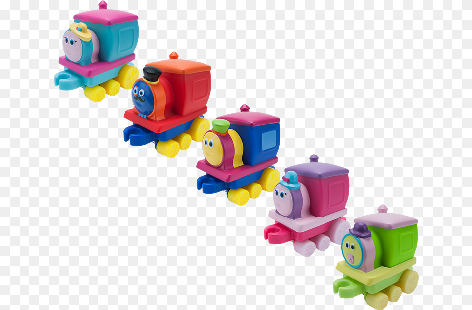 Bob The Train Family Adventure Toy Figure Train Pack Bob The Train Free Png Download