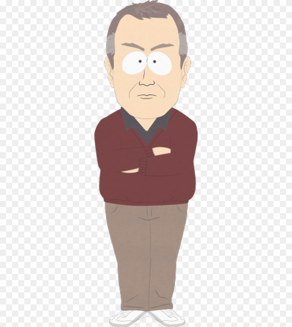 Bob White Whites On South Park, Adult, Person, Man, Male Png