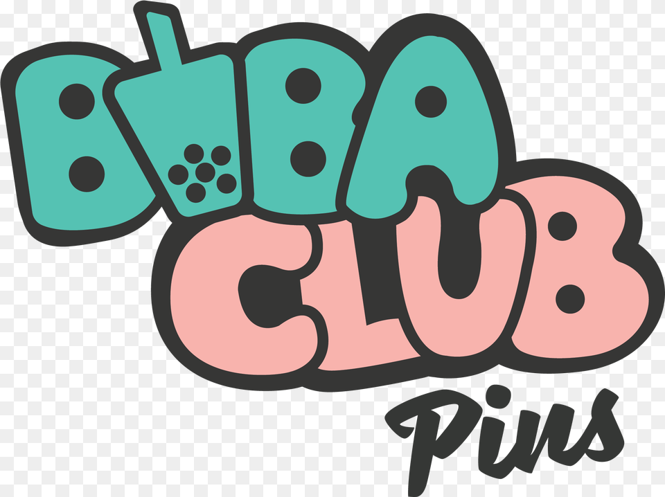 Boba Club Pins, Text, Body Part, Hand, Person Free Transparent Png