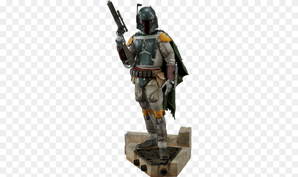 Boba Fett, Adult, Male, Man, Person Png