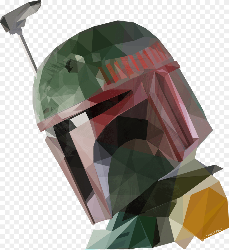 Boba Fett, Crash Helmet, Helmet, Accessories Free Png