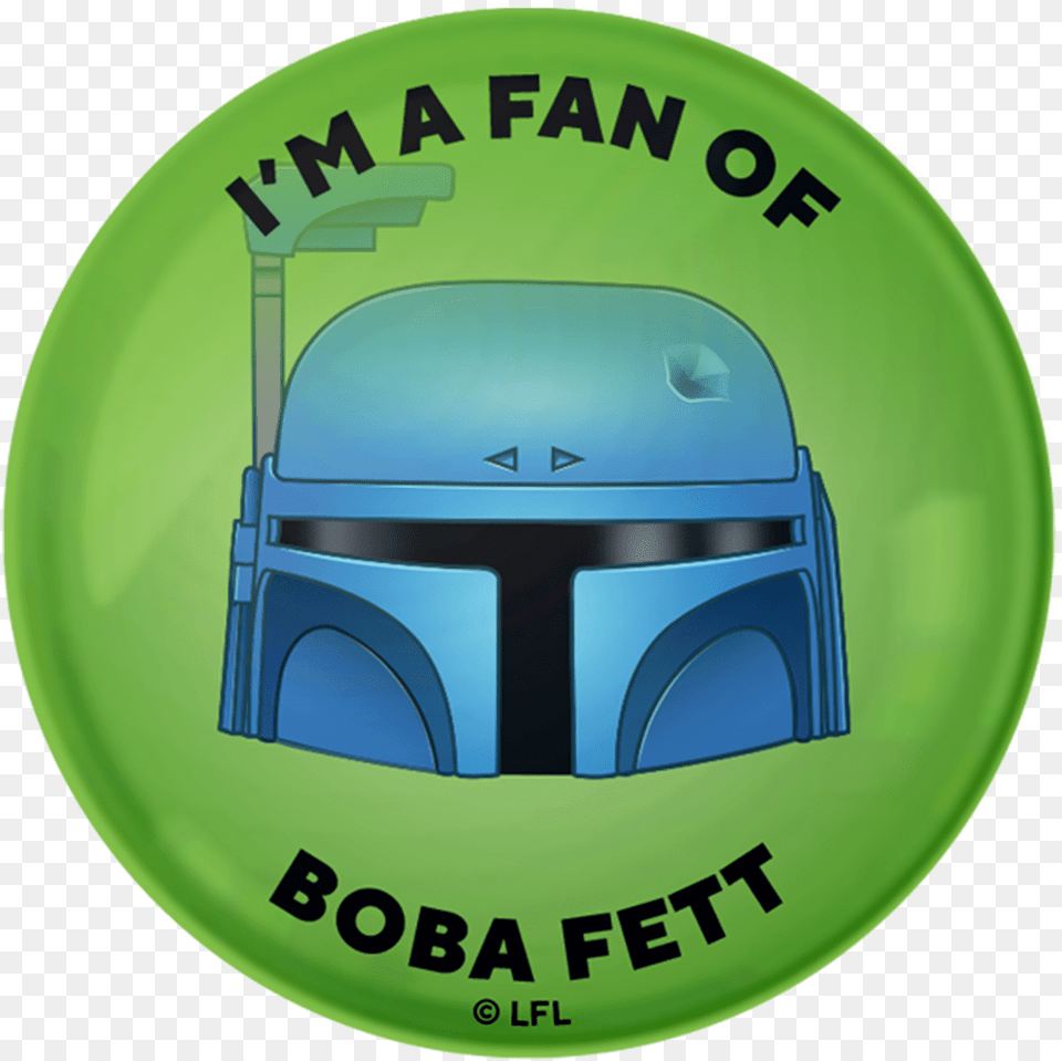 Boba Fett, Logo, Badge, Symbol Free Png Download