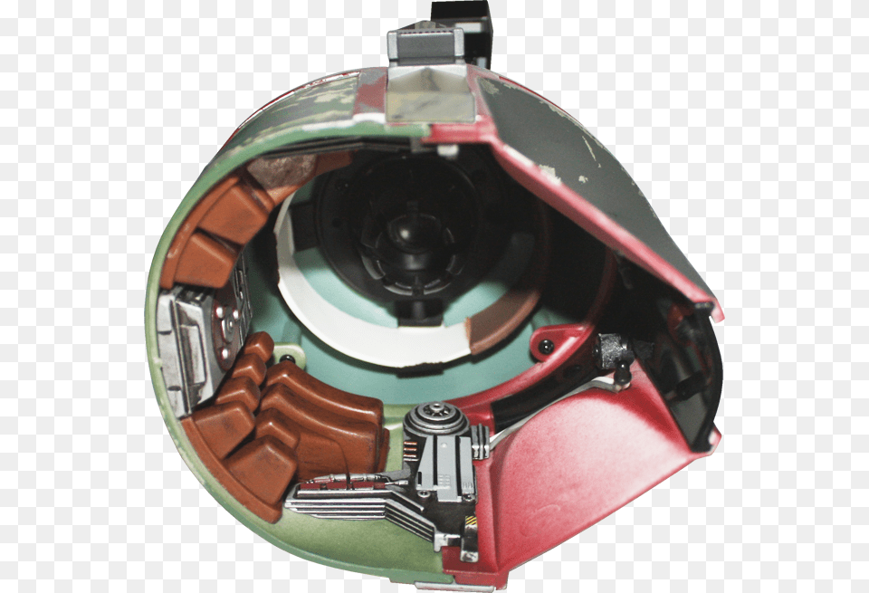 Boba Fett, Machine, Spoke, Wheel, Helmet Free Png Download