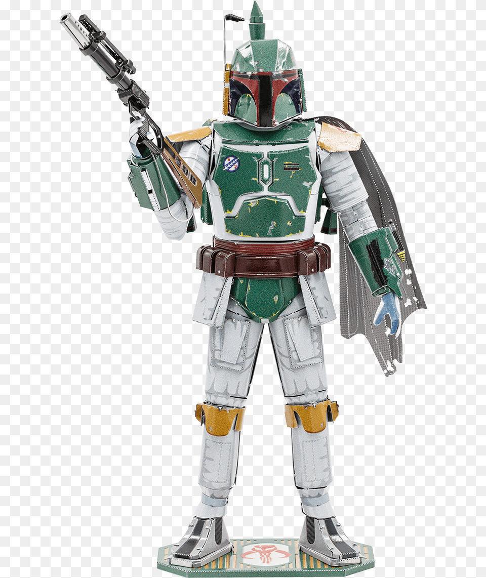 Boba Fett, Toy, Armor Png Image