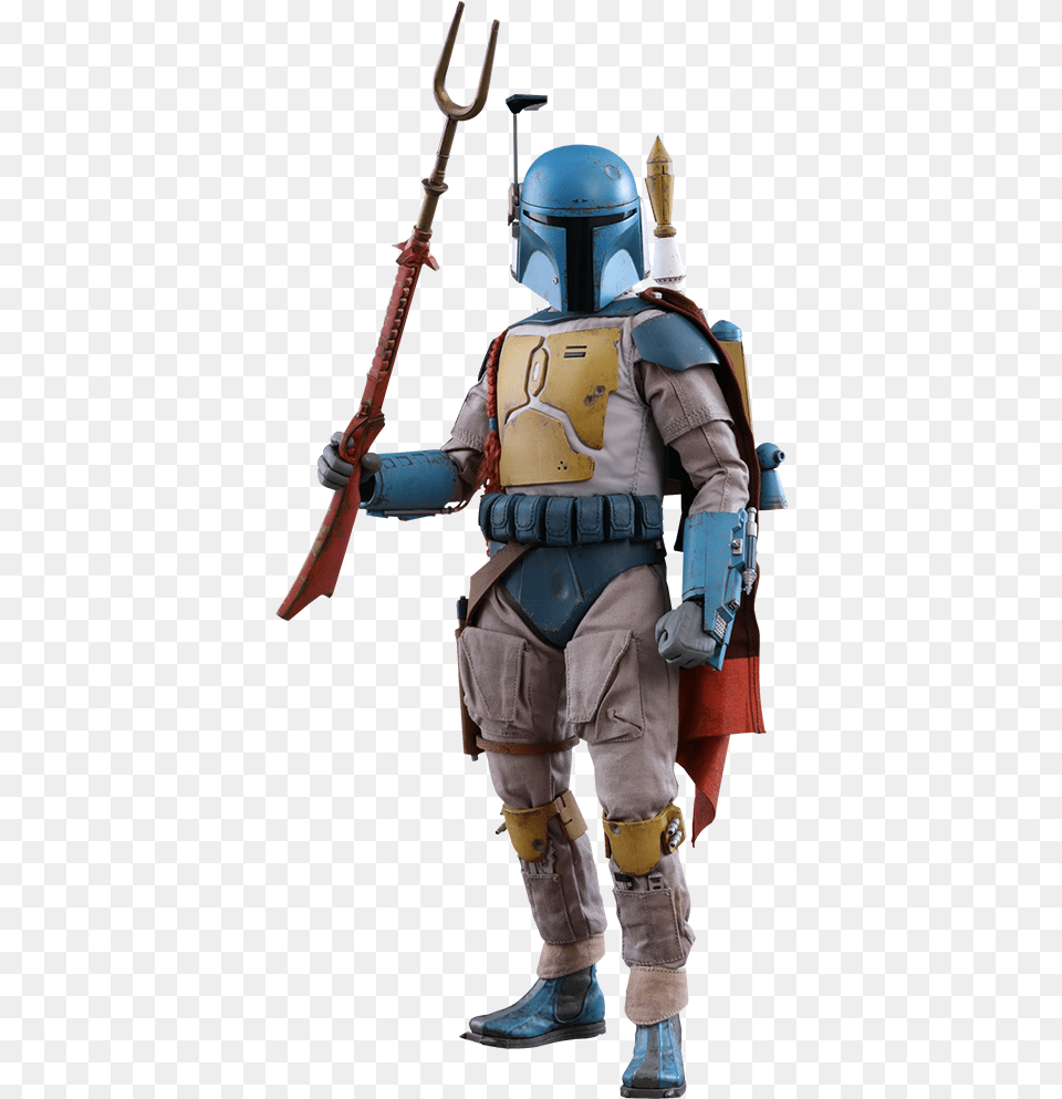 Boba Fett Animation Version, Helmet, Adult, Male, Man Free Transparent Png