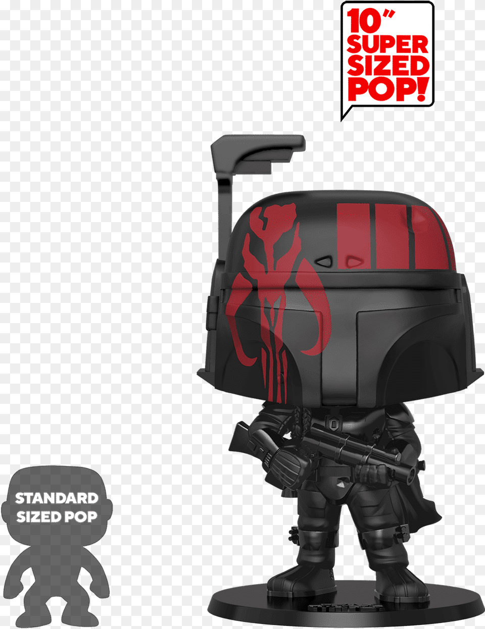 Boba Fett Black, Helmet, Baby, Person Png