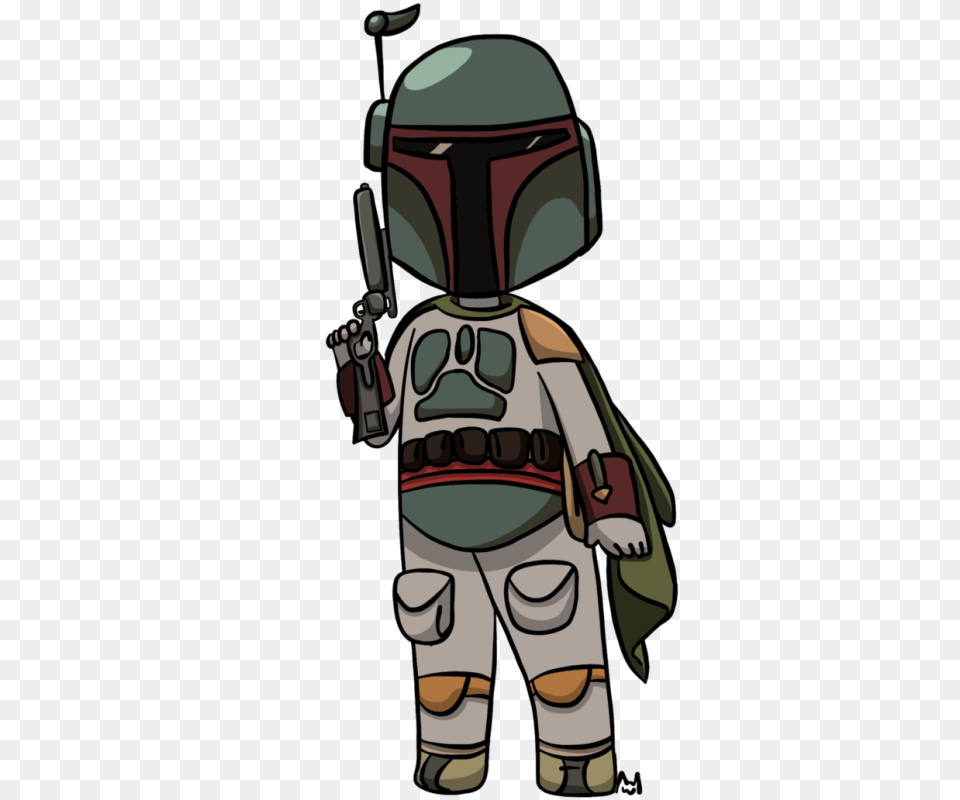 Boba Fett Clip Art, Person, Face, Head Free Png