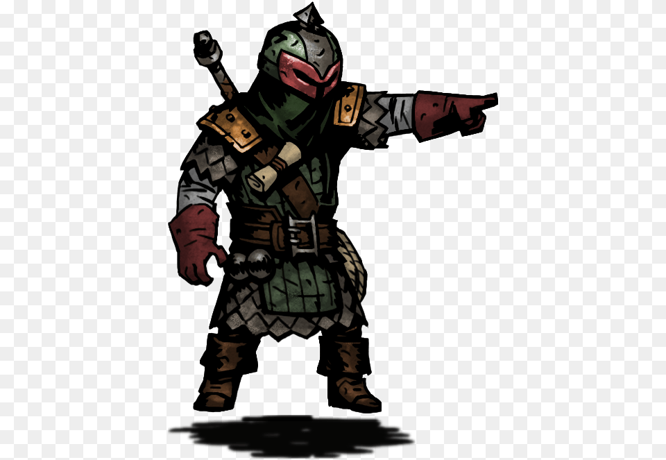 Boba Fett Darkest Dungeon Character Icons, Person Png