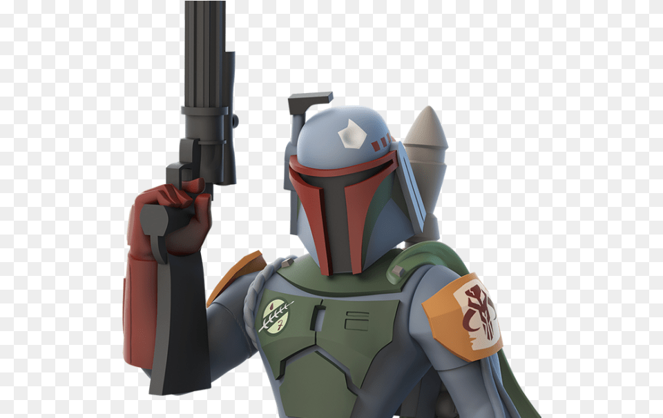 Boba Fett Disney Infinity, Armor, Knight, Person Png