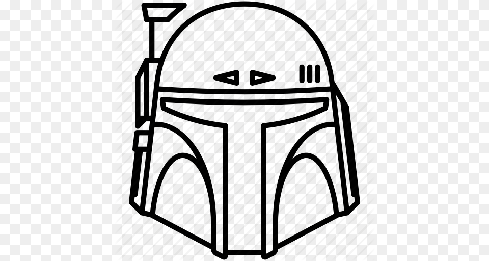Boba Fett Dysney Helmet Jango Fett Mercenary Movie Star Wars Free Png