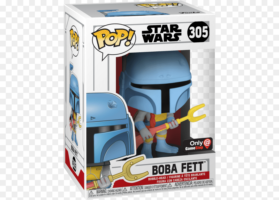 Boba Fett Gamestop Pop, Helmet, Baby, Person Free Transparent Png