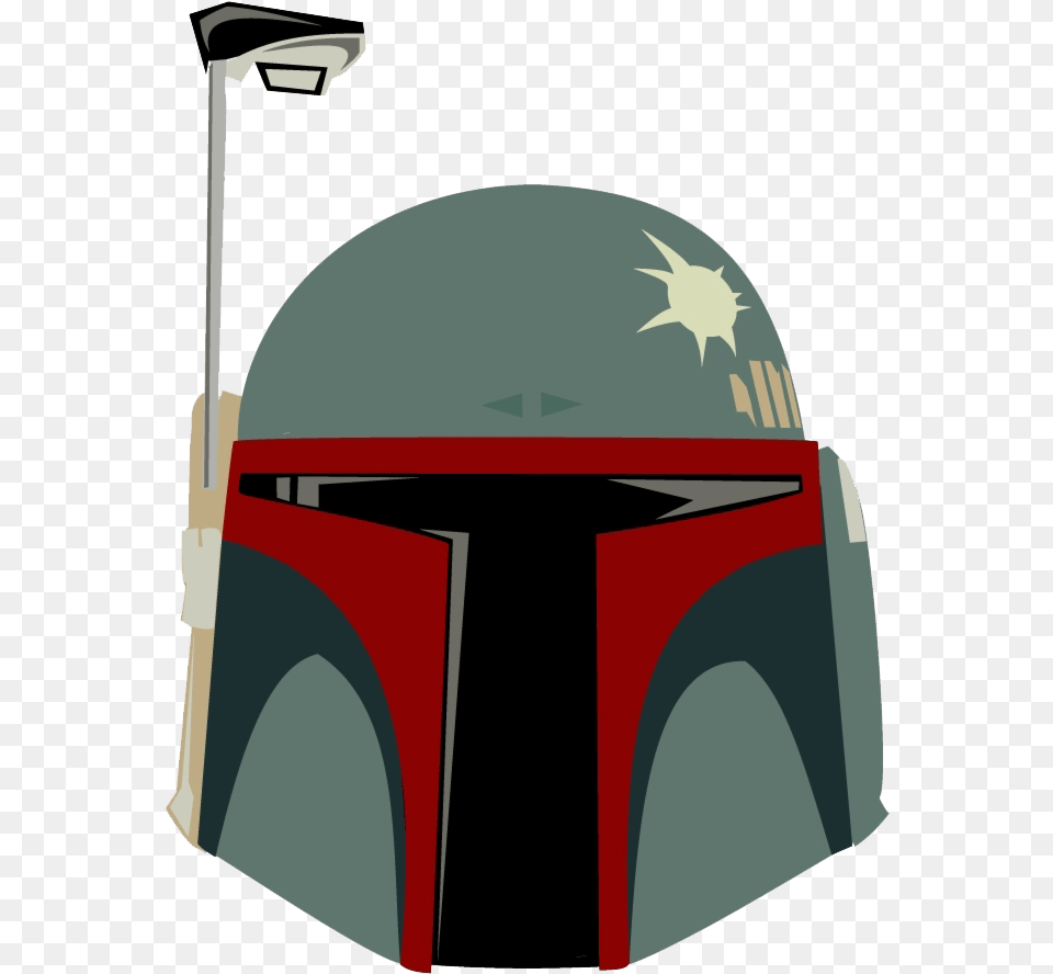 Boba Fett Helmet Photos, Crash Helmet Free Png Download