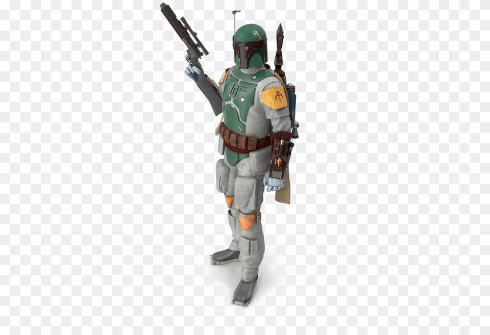 Boba Fett Image Soldier, Adult, Male, Man, Person Png