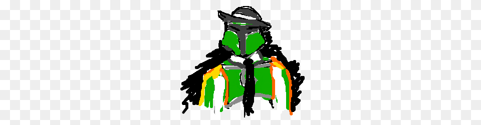 Boba Fett Is A Gangster, People, Person, Knight, Baby Free Transparent Png