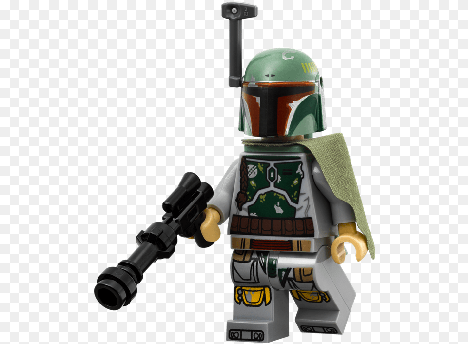 Boba Fett Lego Star Wars Pfp Boba Fett, Helmet, Robot, Baby, Person Free Png Download