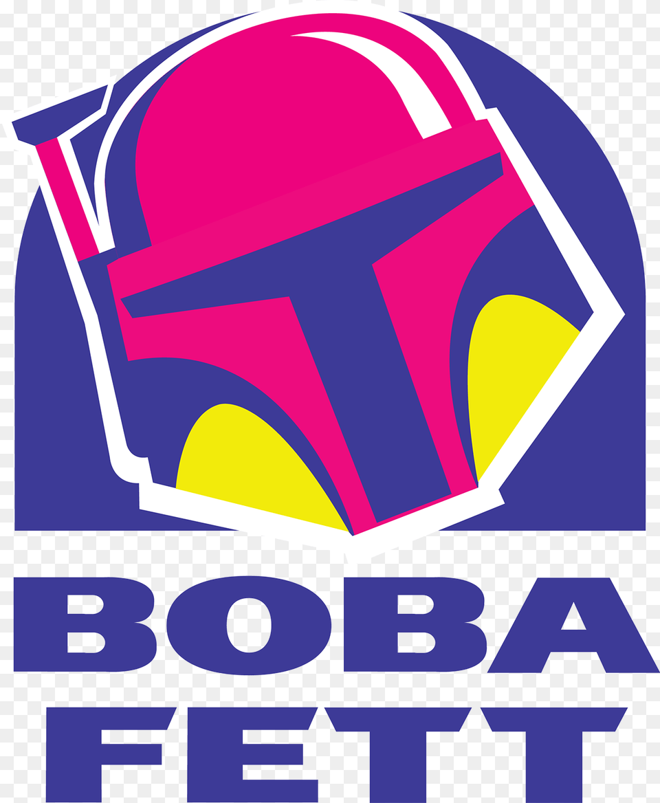 Boba Fett On Behance, Logo, Clothing, Swimwear Png