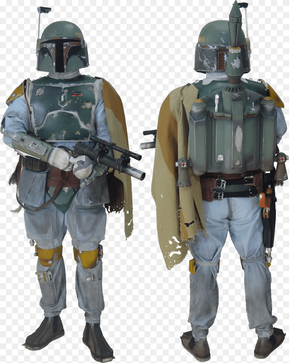 Boba Fett Rotj Se, Adult, Person, Man, Male Free Png Download