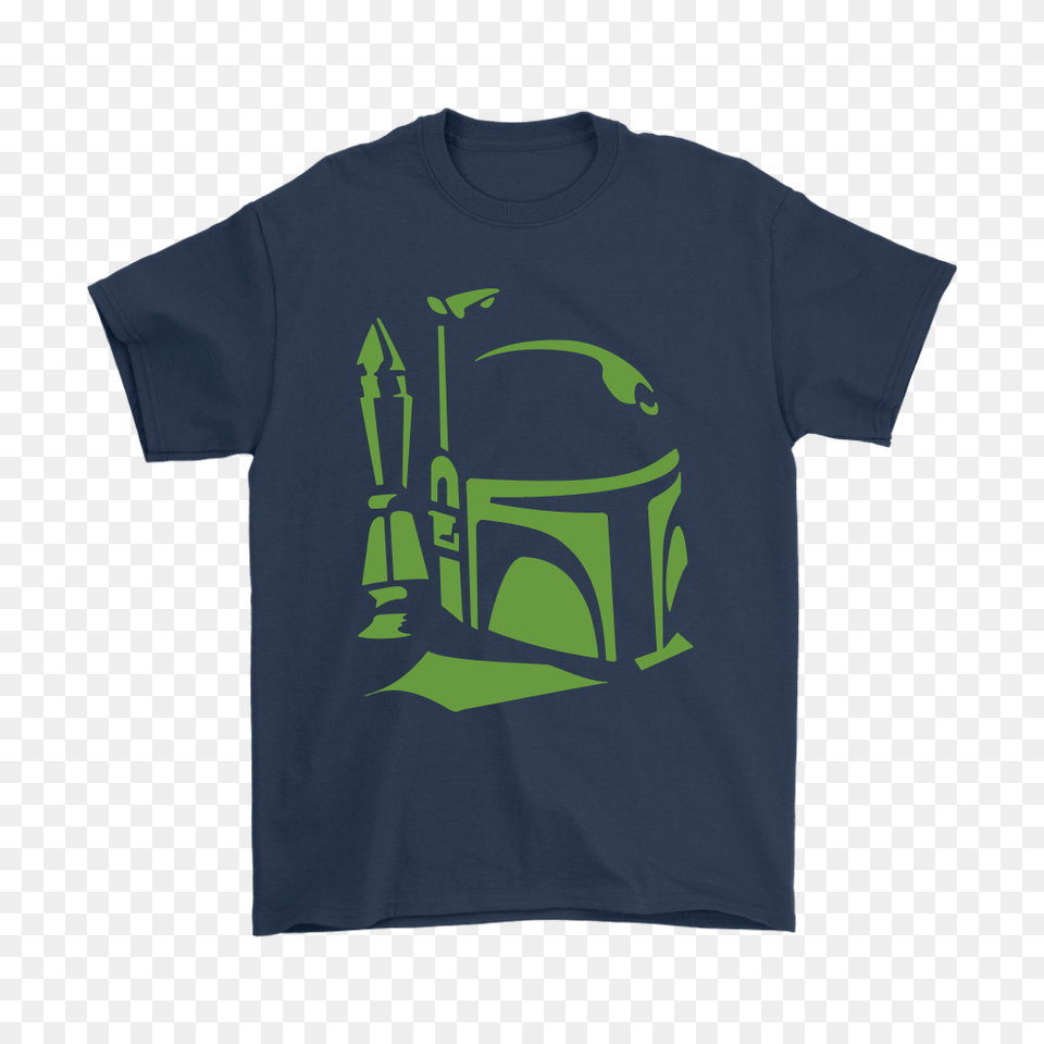 Boba Fett Star Wars Shirts Itees Global, Clothing, T-shirt, Shirt Free Png Download