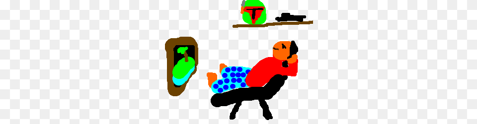 Boba Fetts Day Off, Baby, Person Png Image