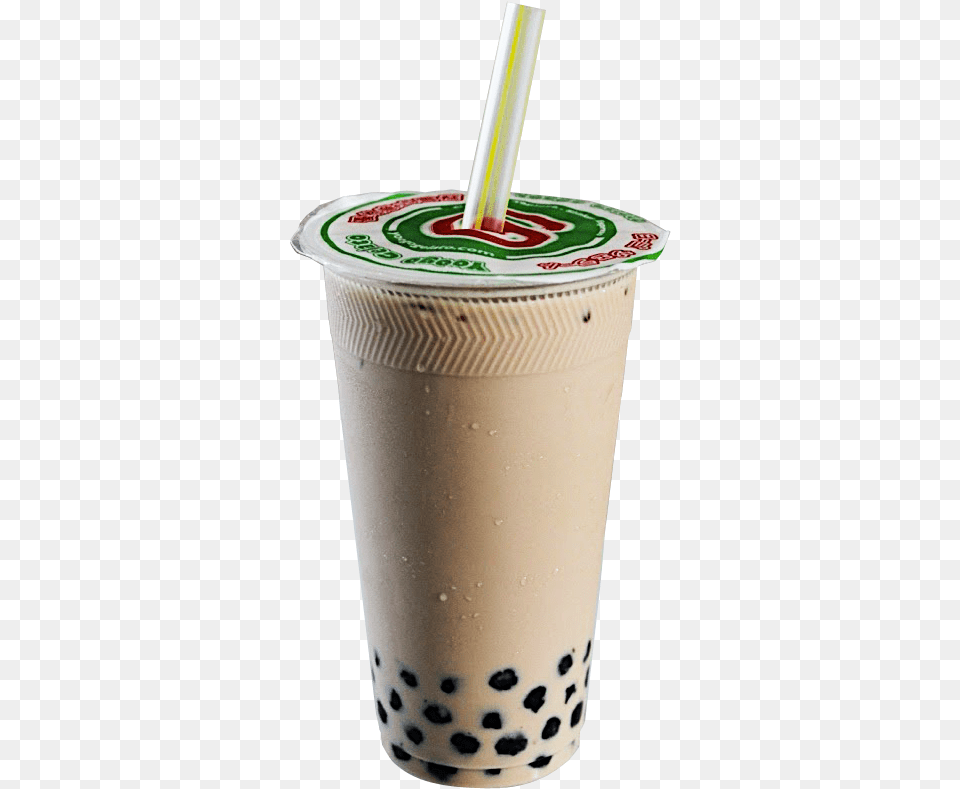 Boba Tea, Beverage, Bottle, Shaker, Bubble Tea Free Png Download