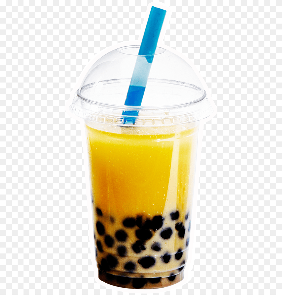 Boba Tea Pop Studios Props, Beverage, Bottle, Shaker, Bubble Tea Free Transparent Png