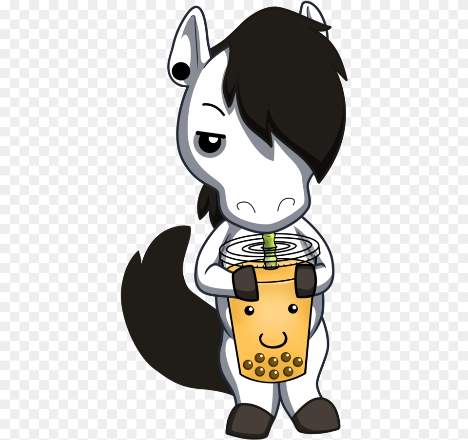 Bobaddiction Horse Fixed Cartoon, Baby, Person, Head, Face Png Image
