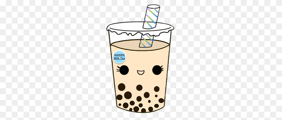 Bobalicious Boba, Beverage, Bubble Tea, Cup, Disposable Cup Png Image