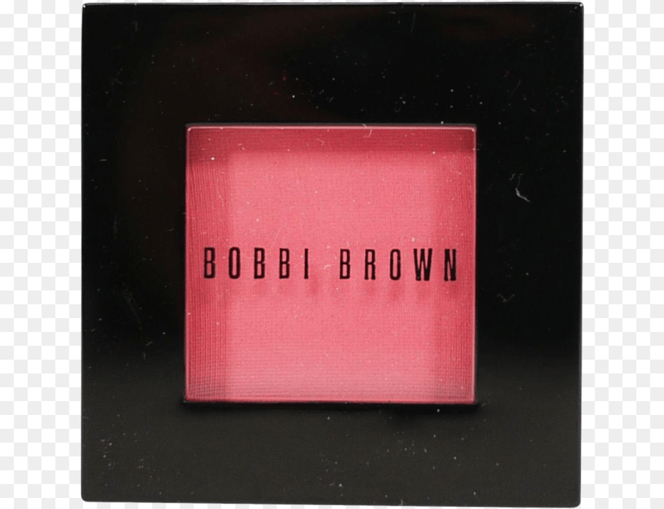 Bobbi Brown Blush In Apricot, Box, Text Free Png