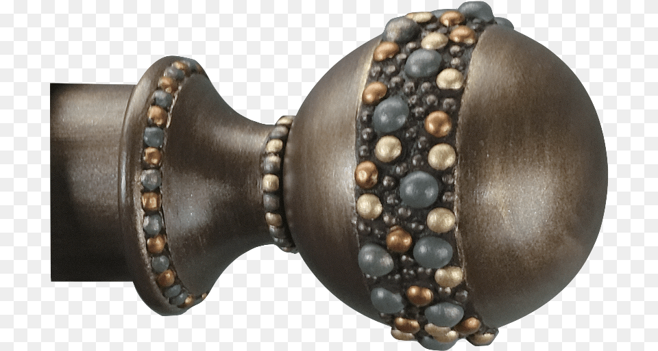 Bobble Ball Oball Toy, Bronze, Food, Nut, Plant Png