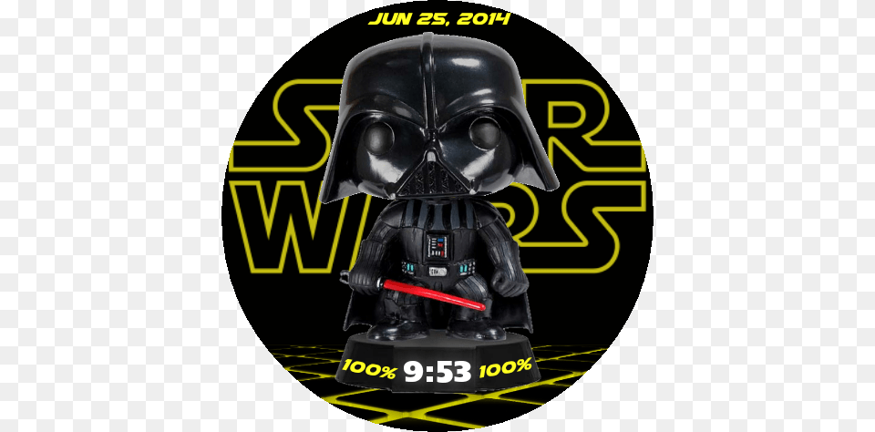 Bobblehead Darth Vader Preview, Adult, Male, Man, Person Png