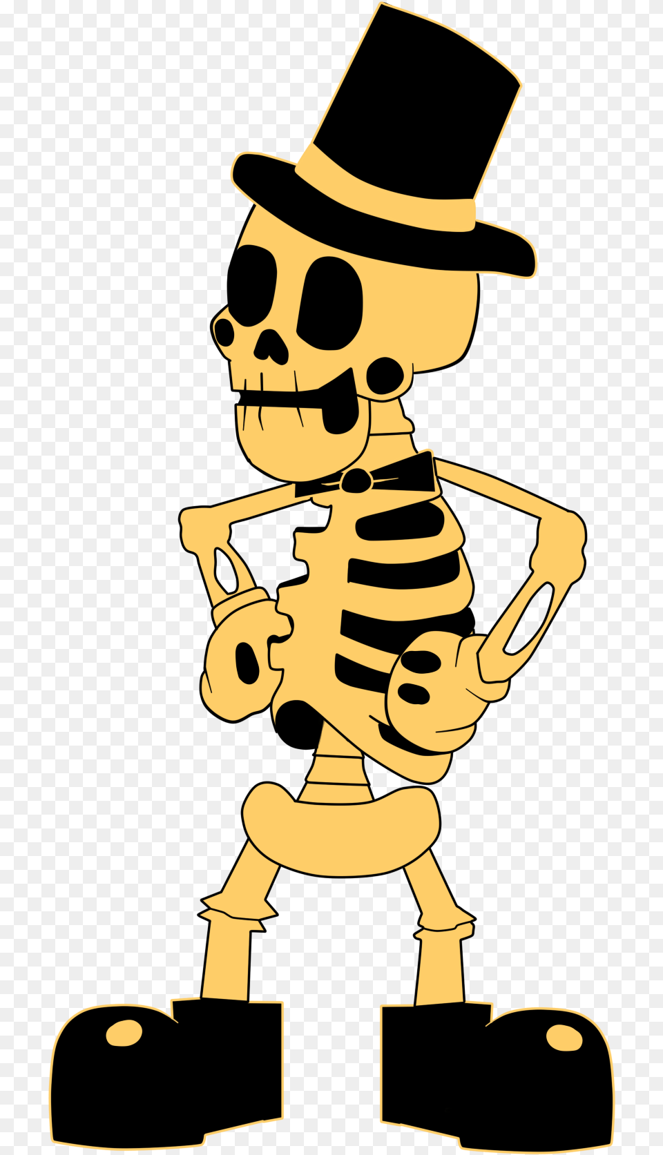 Bobby Bones Bendy And The Ink Machine Bone, Baby, Person, Face, Head Png