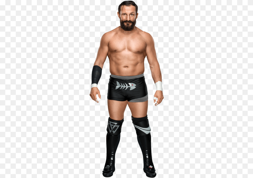 Bobby Fish Undisputed Era, Adult, Shorts, Clothing, Person Free Png