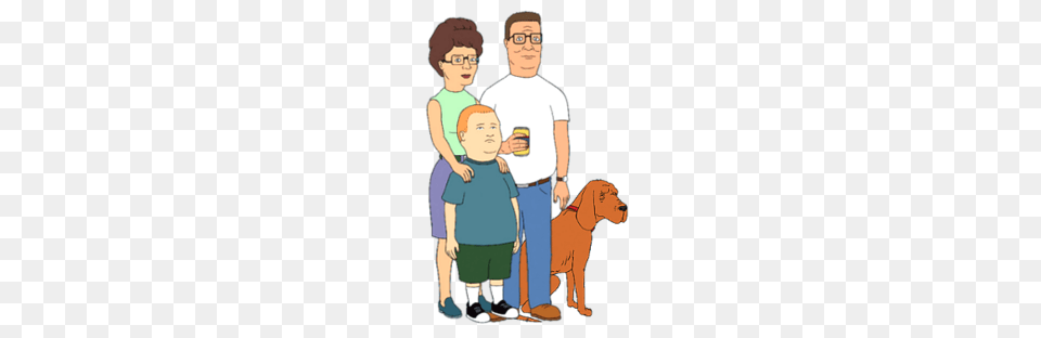 Bobby Hill, Adult, Person, Man, Male Free Png Download