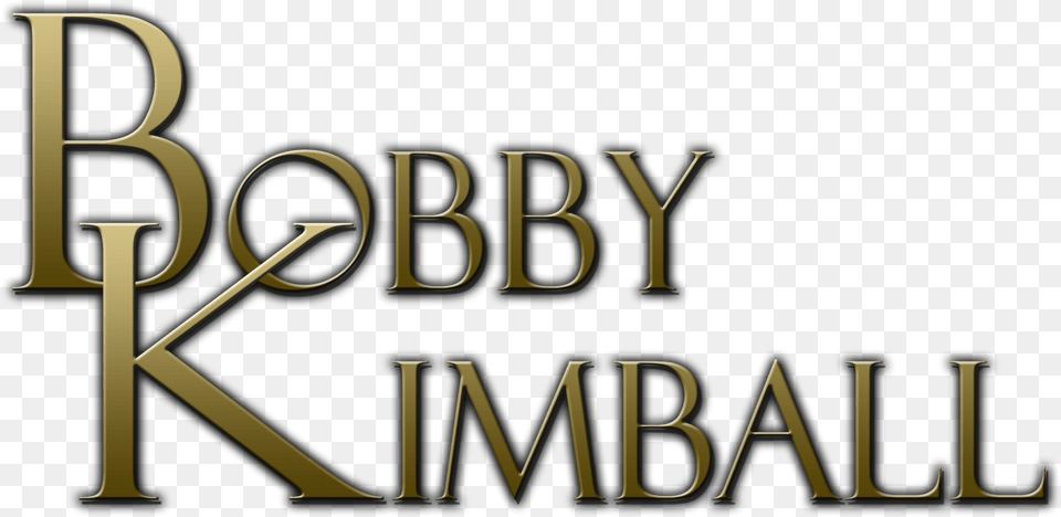 Bobby Kimball Logo, Book, Publication, Text, Alphabet Free Png Download