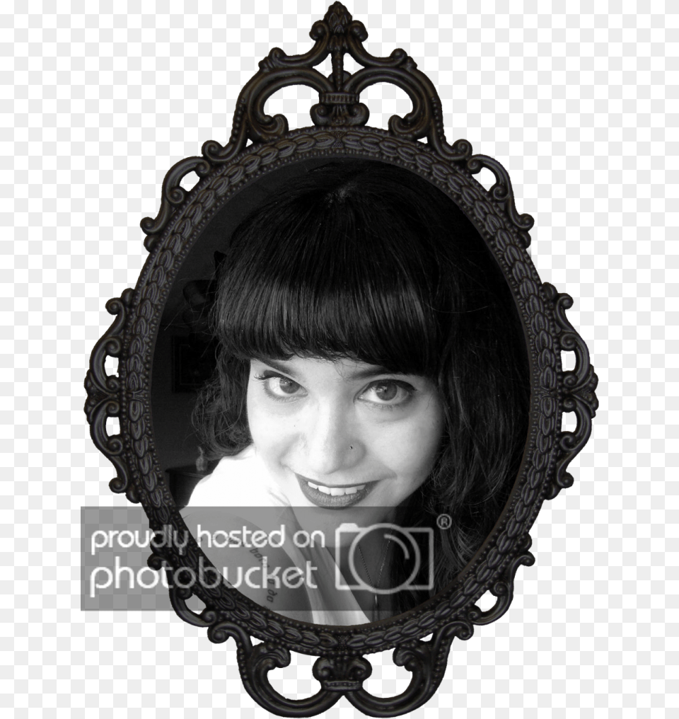 Bobby Pin Barbie Mirror, Head, Face, Portrait, Photography Png